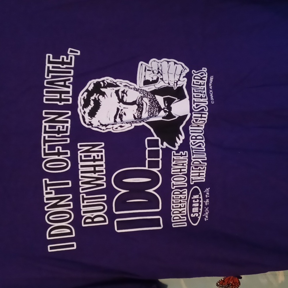 Ravens shirt